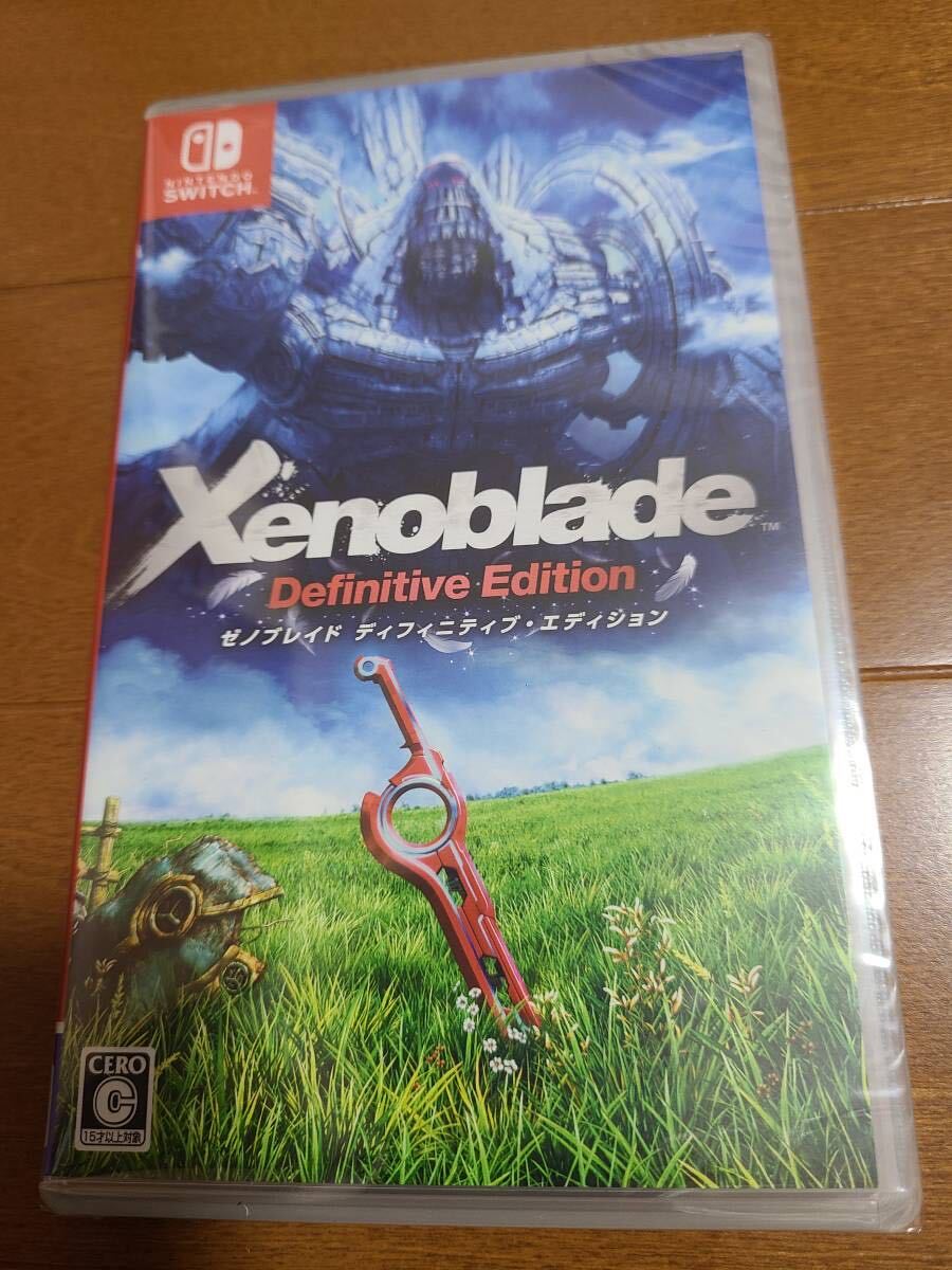 特典のみ ゼノブレイド ディフィニティブ・エディション コレクターズ エディション Xenoblade Definitive Edition Collector's Set_画像3