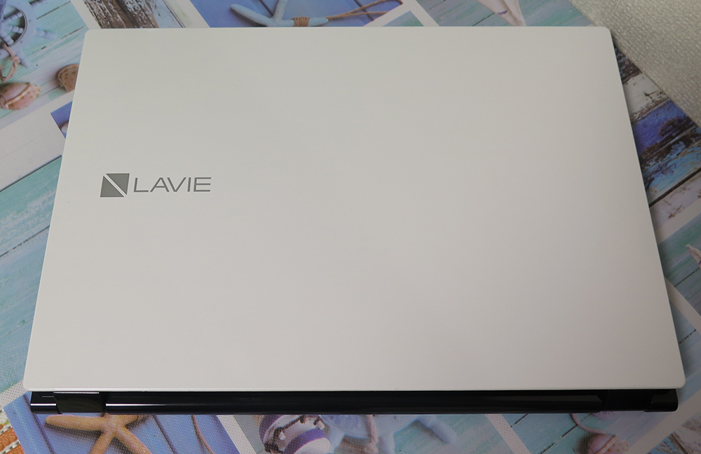 フルHD【高速Core i7第7世代★メモリ8GB+爆速新品(NVMe)256GB＋1TB】NEC Lavie 最新Win11+最新Office2019H&B ★ Blu-ray/Webカメラ/Wi-Fiの画像7