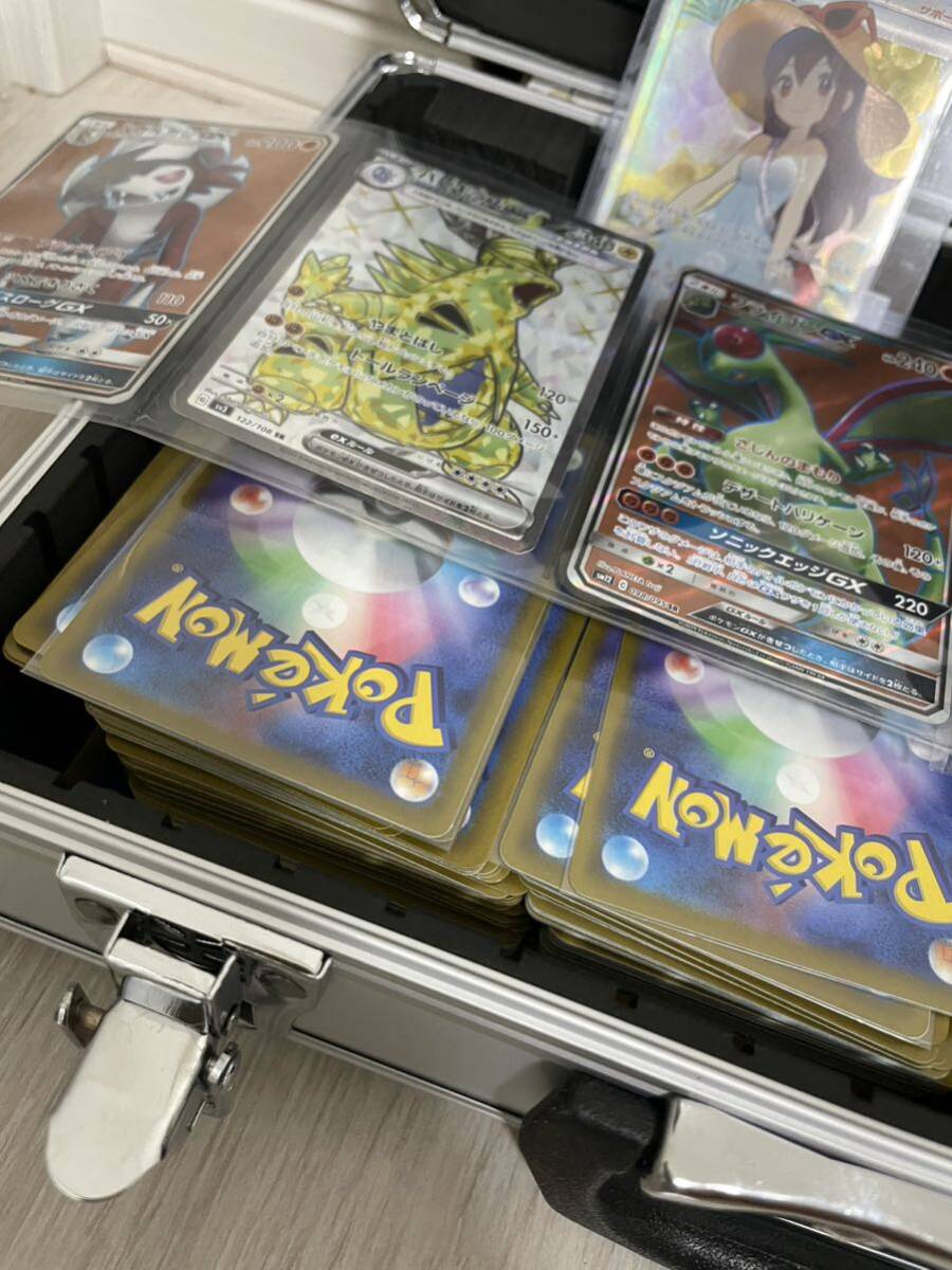 ポケモンカード まとめ売り ポケカ 価格高騰 かんこうきゃく マリィSR 高額カード サポートSR レア アタッシュケース 引退品の画像6