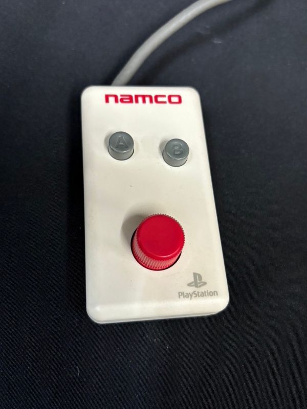 Q507 ナムコ SLPH00015 PlayStation用ボリュームコントローラー/60_画像2