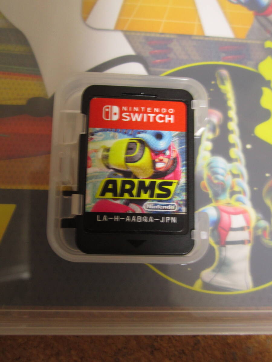 Switch ARMS アームズ 送料無料_画像3
