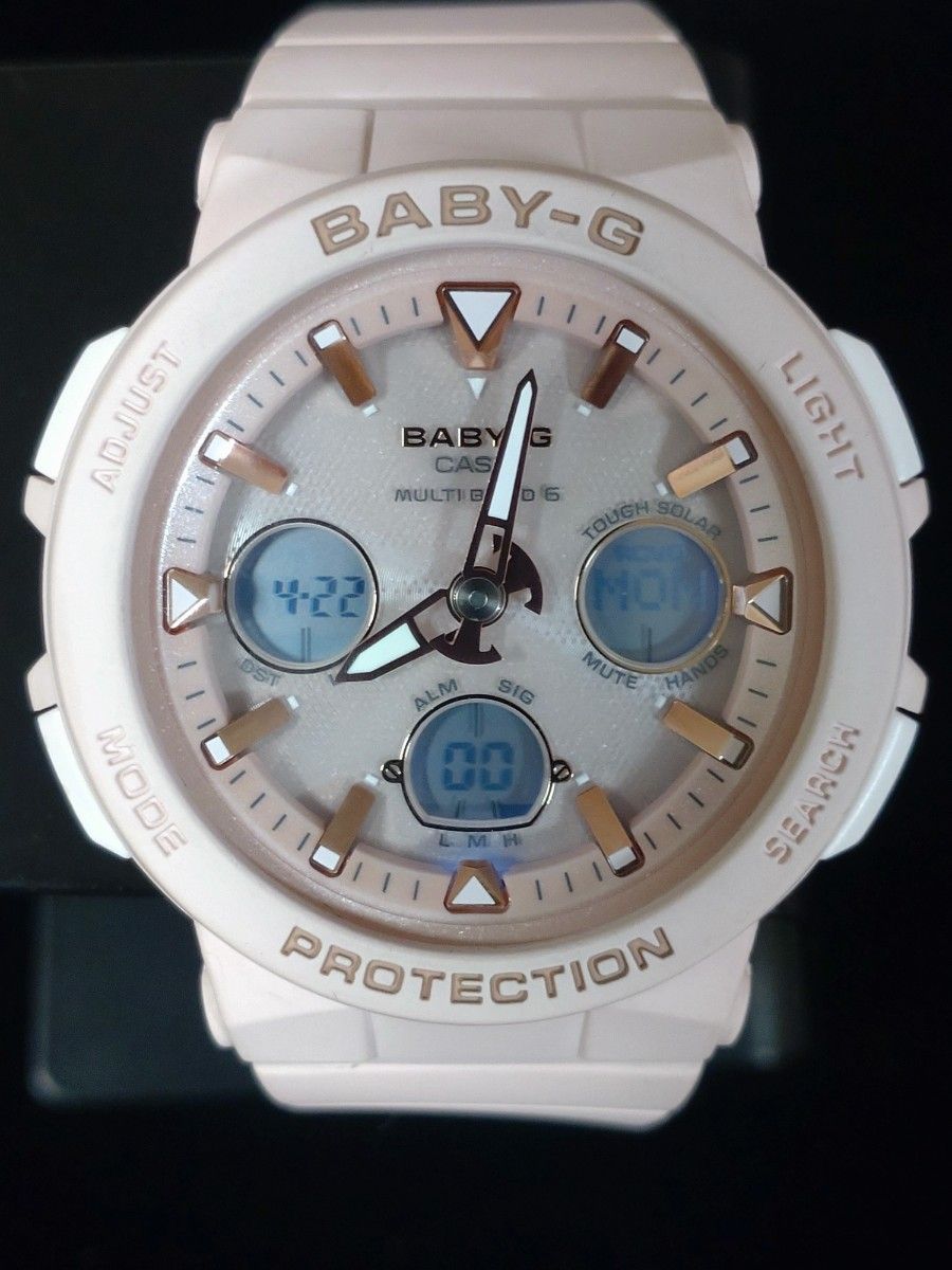 BABY-G 腕時計 bga-2500-4ajf 良品