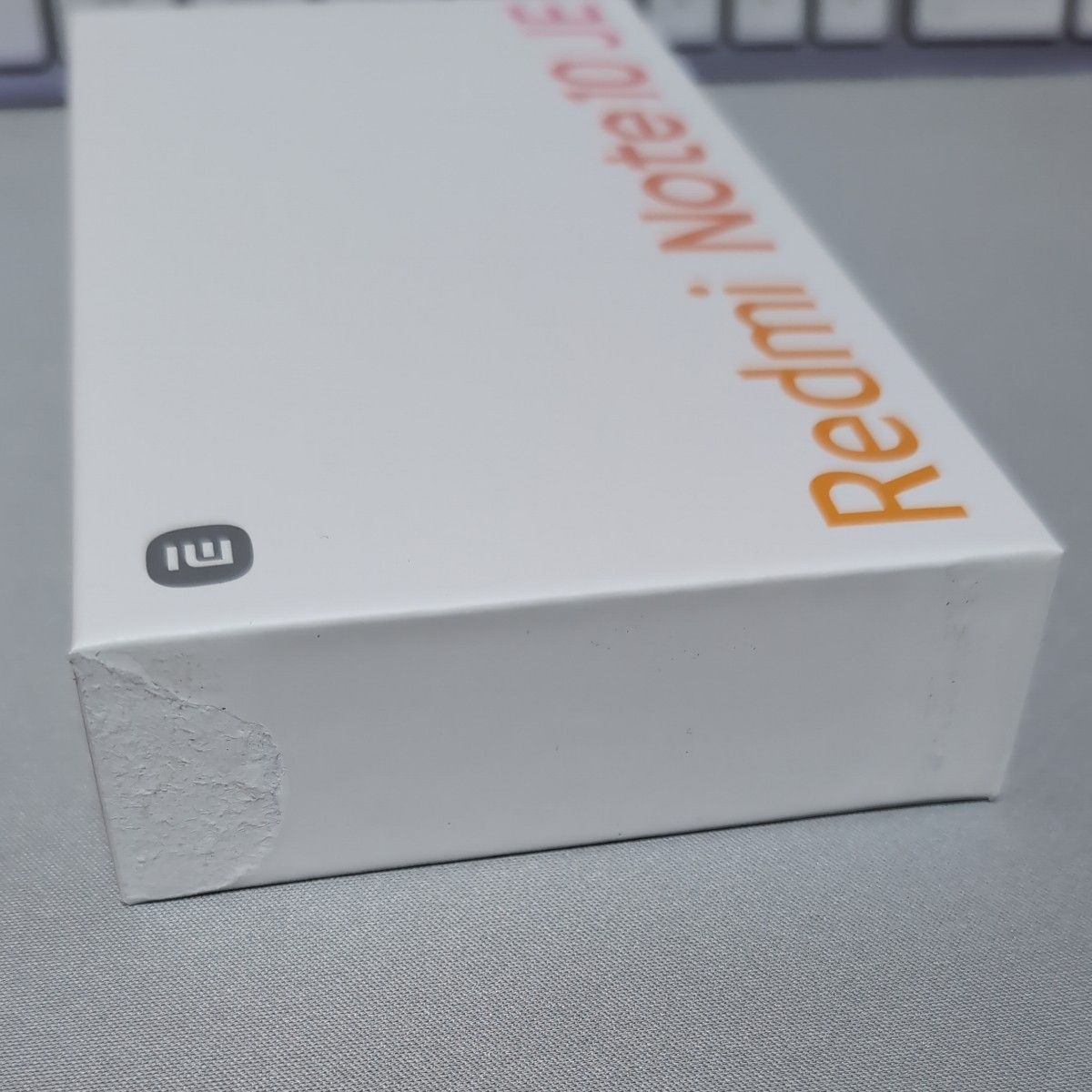 Redmi Note 10 JE XIG02 メモリー4GB ストレージ64GB グラファイトグレー au 新品未使用