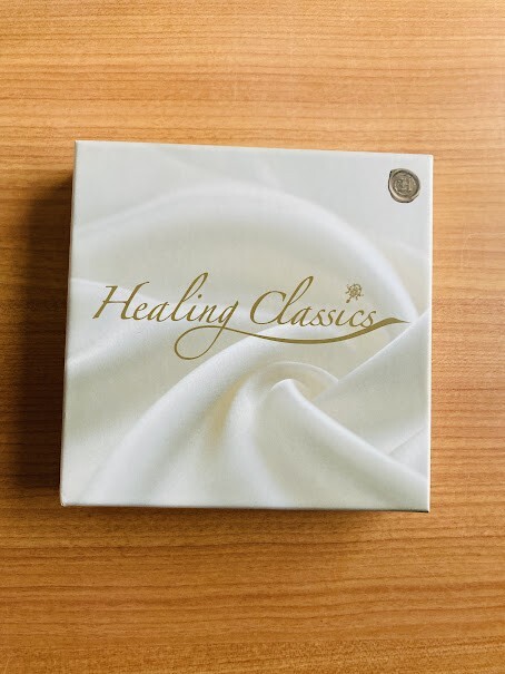 【DC24】CD Healing Classics ヒーリングクラシックス 15枚入 WQCC-109 ショップジャパンの画像1