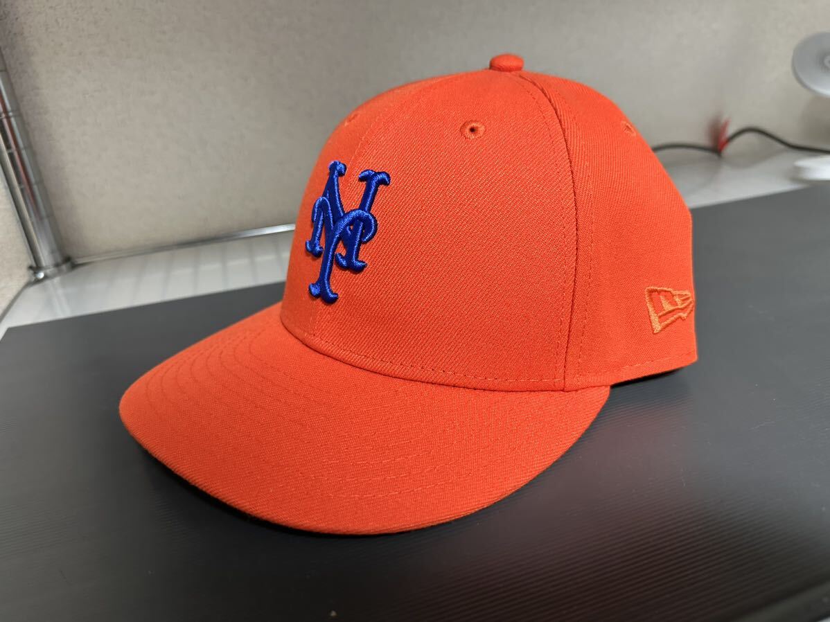 NEW ERA ニューエラ 帽子 キャップ メッツ ニューヨークの画像2