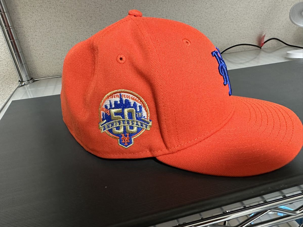 NEW ERA ニューエラ 帽子 キャップ メッツ ニューヨークの画像3