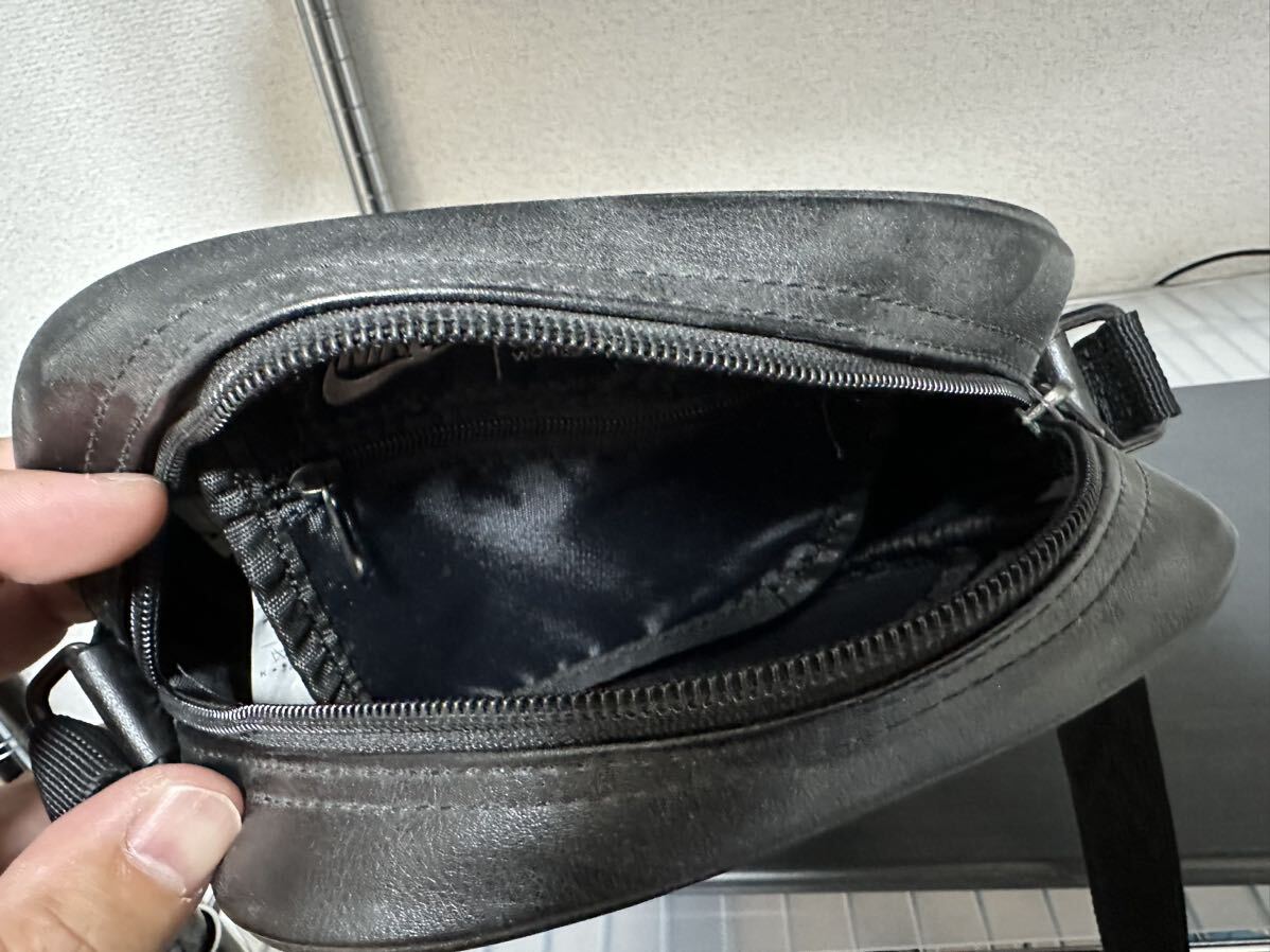 NIKE Nike сумка на плечо сумка черный 