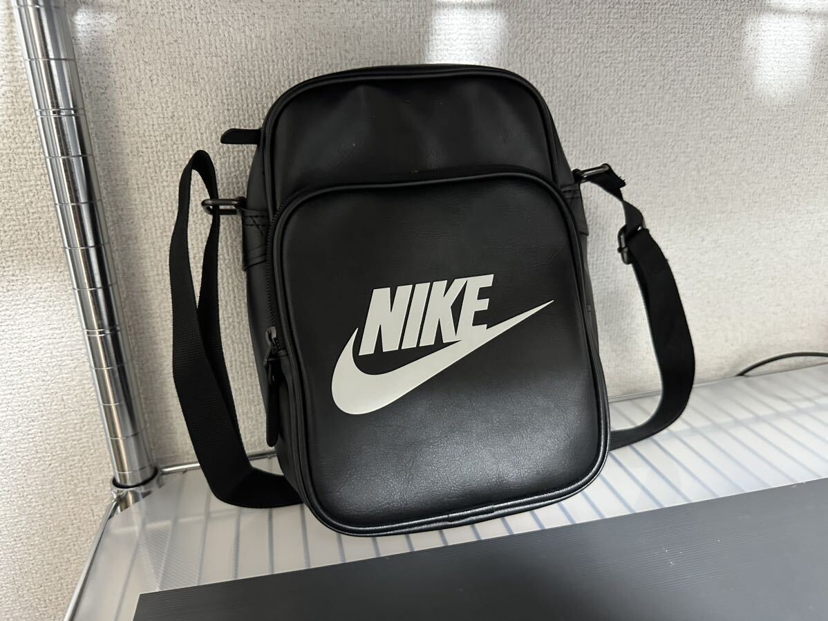 NIKE Nike сумка на плечо сумка черный 