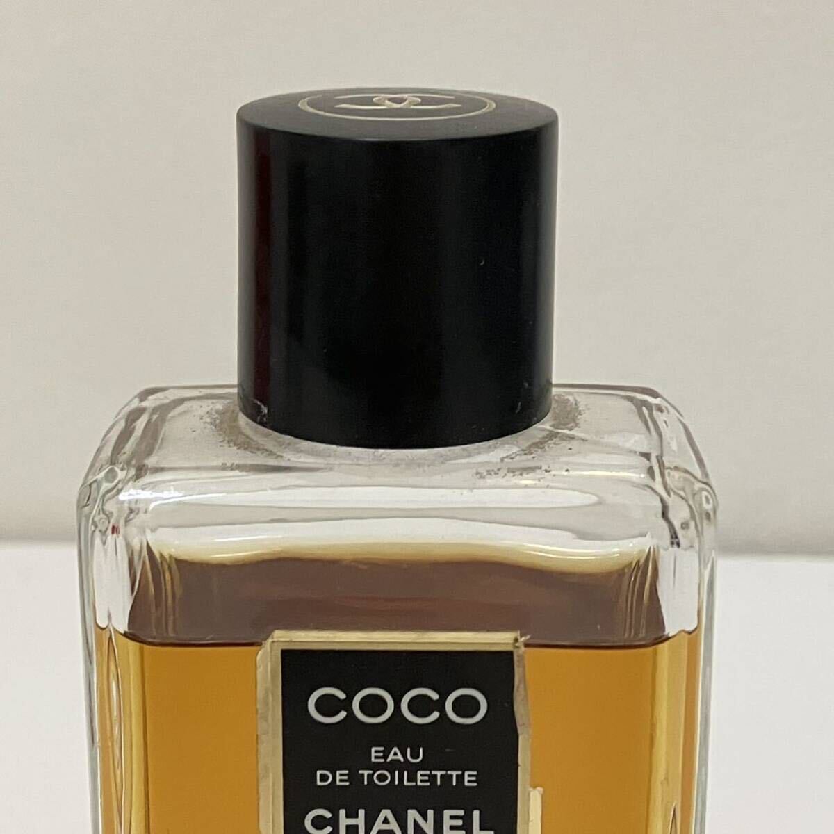 【TF0405】シャネル CHANEL 香水 オードトワレ COCO フレグランス レディース 女性用 ７５ｍｌ ファッション 中古 ココマーク トワレット_画像3