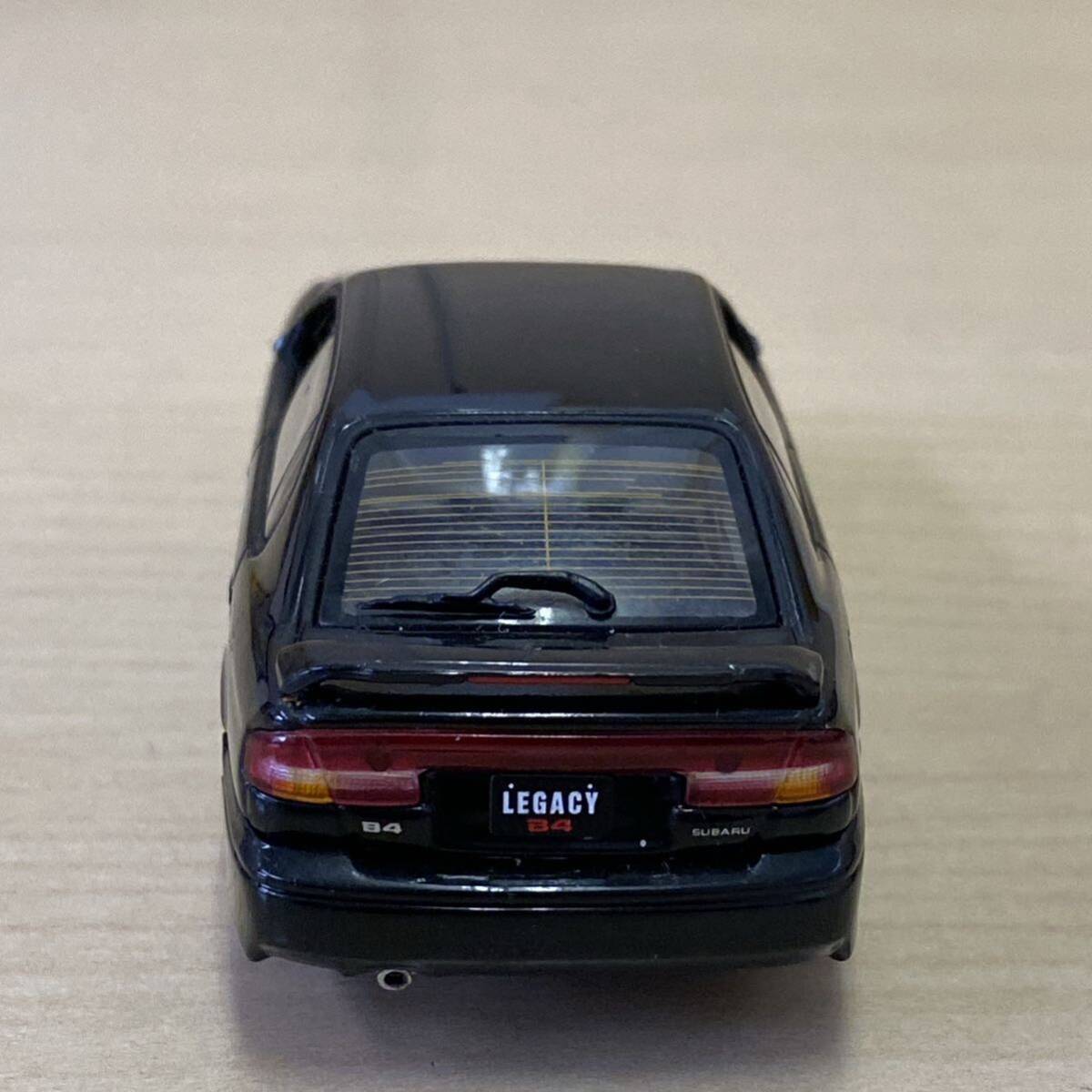 【TC0404（36）】 ミニカー AUTOart オートアート SUBARU LEGACY スバル レガシー 1/43スケール 左右サイドミラー欠損 左右窓欠損の画像4