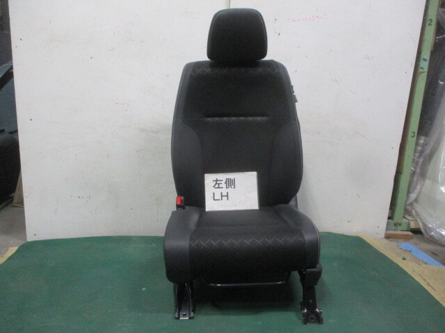 ホンダ N-WGN DBA-JH1 カスタム G ターボパッケージ 助手席 アシスタントシート ハーフレザー ＊個人宅配送不可＊_画像1