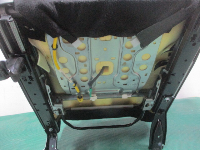 ホンダ N-WGN DBA-JH1 カスタム G ターボパッケージ 助手席 アシスタントシート ハーフレザー ＊個人宅配送不可＊_画像9