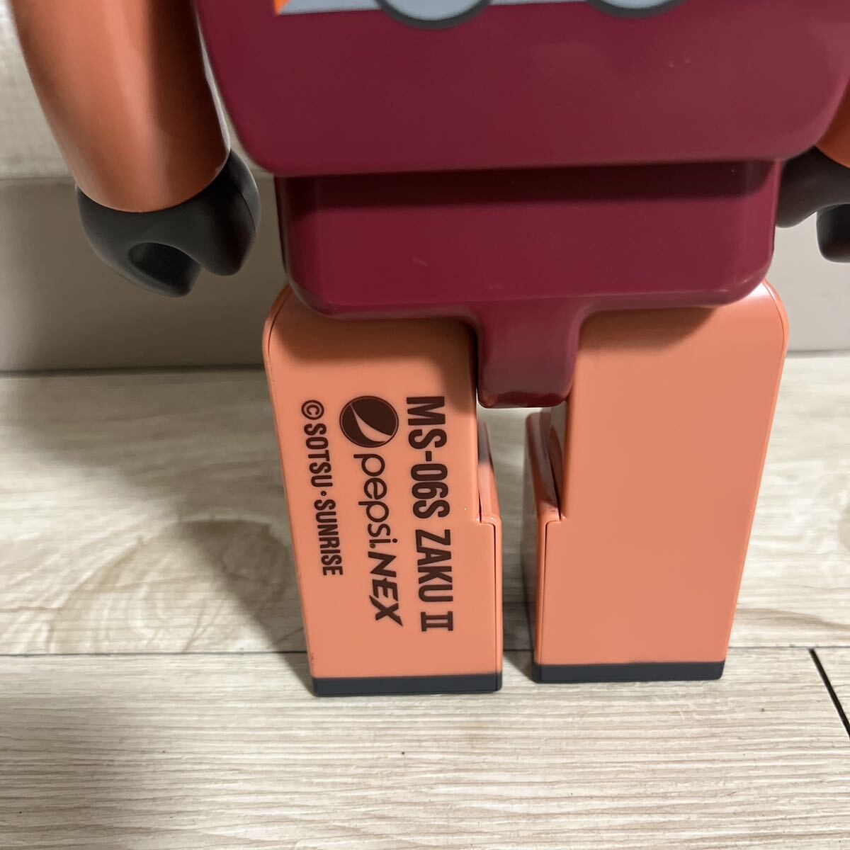 美品正規品メディコムトイ ベアブリック BE@RBRICK 400% ペプシ 美品正規品メディコムトイ ベアブリック BE@RBRICK 400% ペプシ