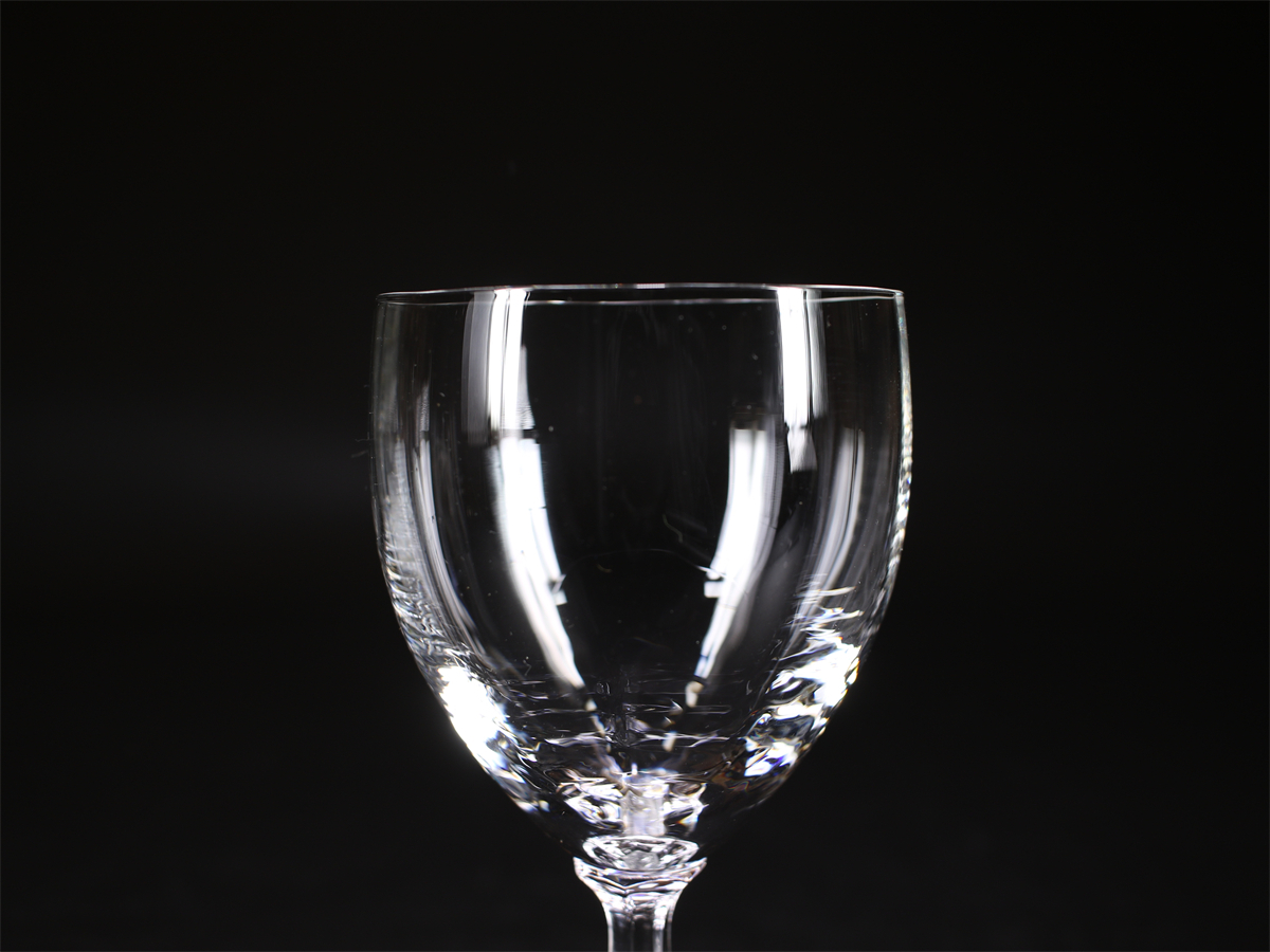 PA459 SAINT LOUIS 【サンルイ】 クリスタルガラス グラス／共箱付 美品！ｈの画像7
