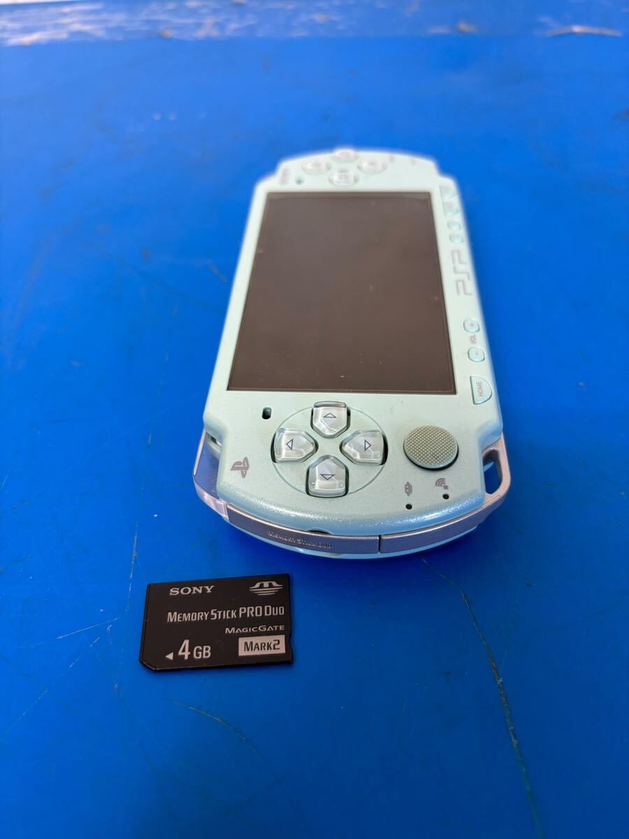 SONY PSP2000_画像4
