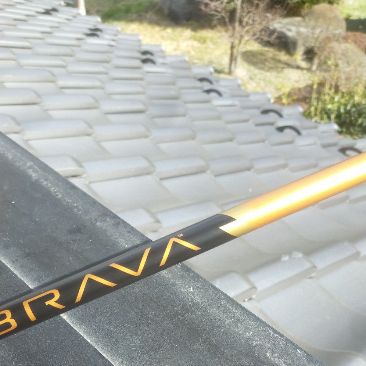 キャロウェイ１W用スリーブ付　BGT BRAVA ブラバ ブラーバ　５８Ｇ　X stability スタビリティー　 シャフト