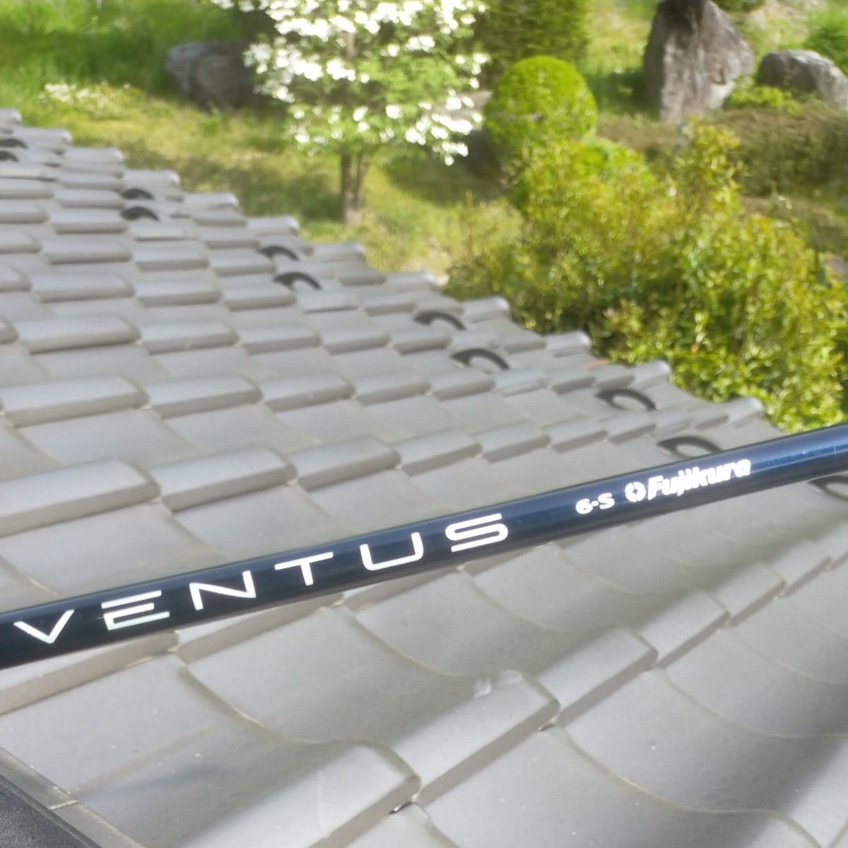 キャロウェイ ＦＷ用スリーブ付 シャフト　ＶＥＮＴＵＳ ＢＬＵＥ　 ベンタス　ブルー　６Ｓ　ＵＳ仕様　３Ｗ等