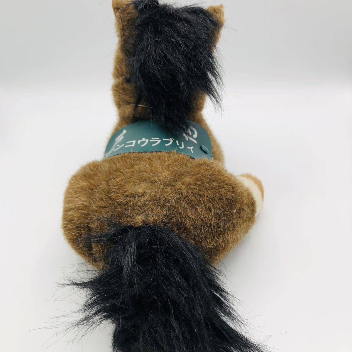 sinkoula yellowtail iS size AVANTI avante .- horse racing soft toy . mileage horse horse .sinkou Rav Lee 