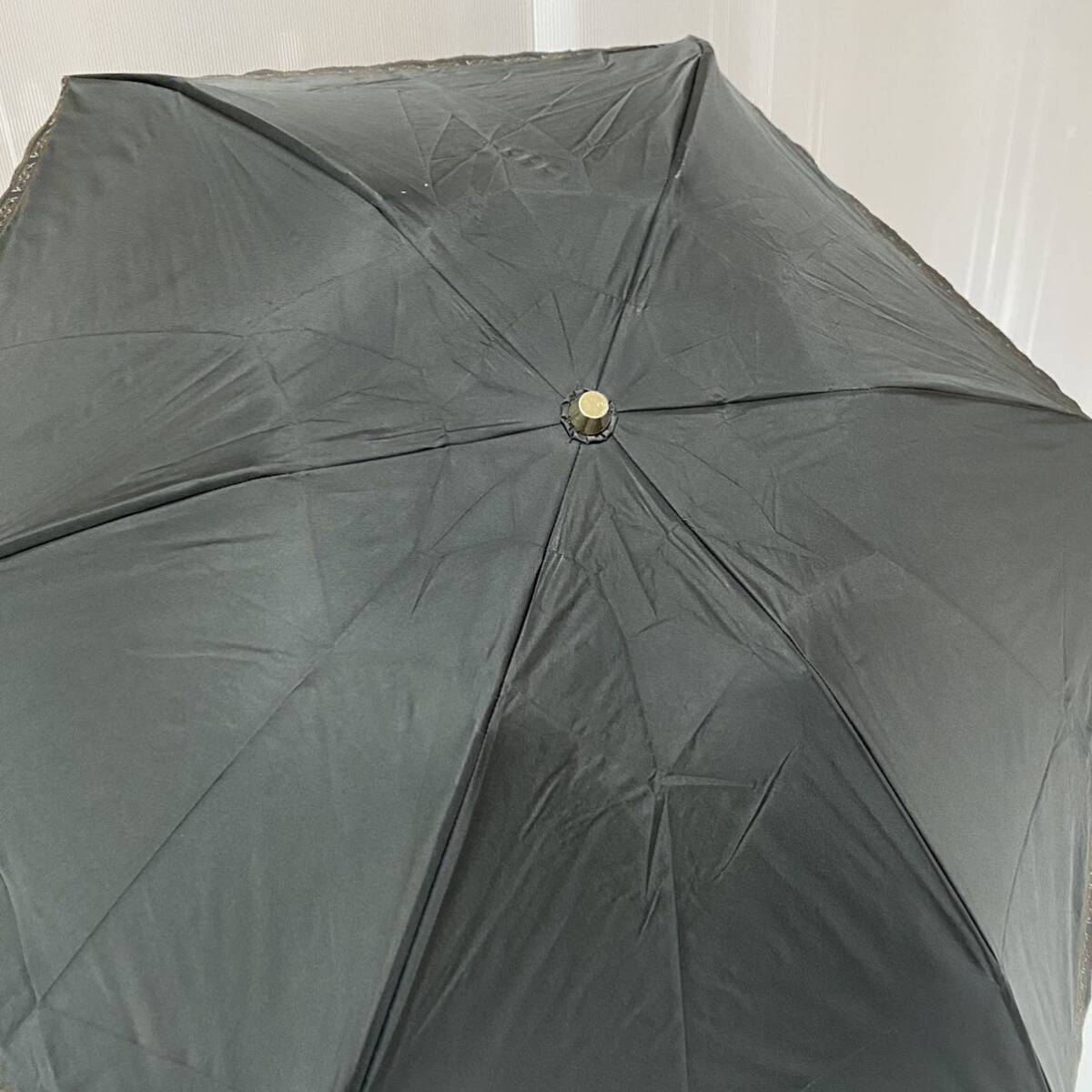 う240415　GHERARDINI　ゲラルディーニ　折りたたみ傘　晴雨兼用　雨傘　日傘　サマーシールド_画像7
