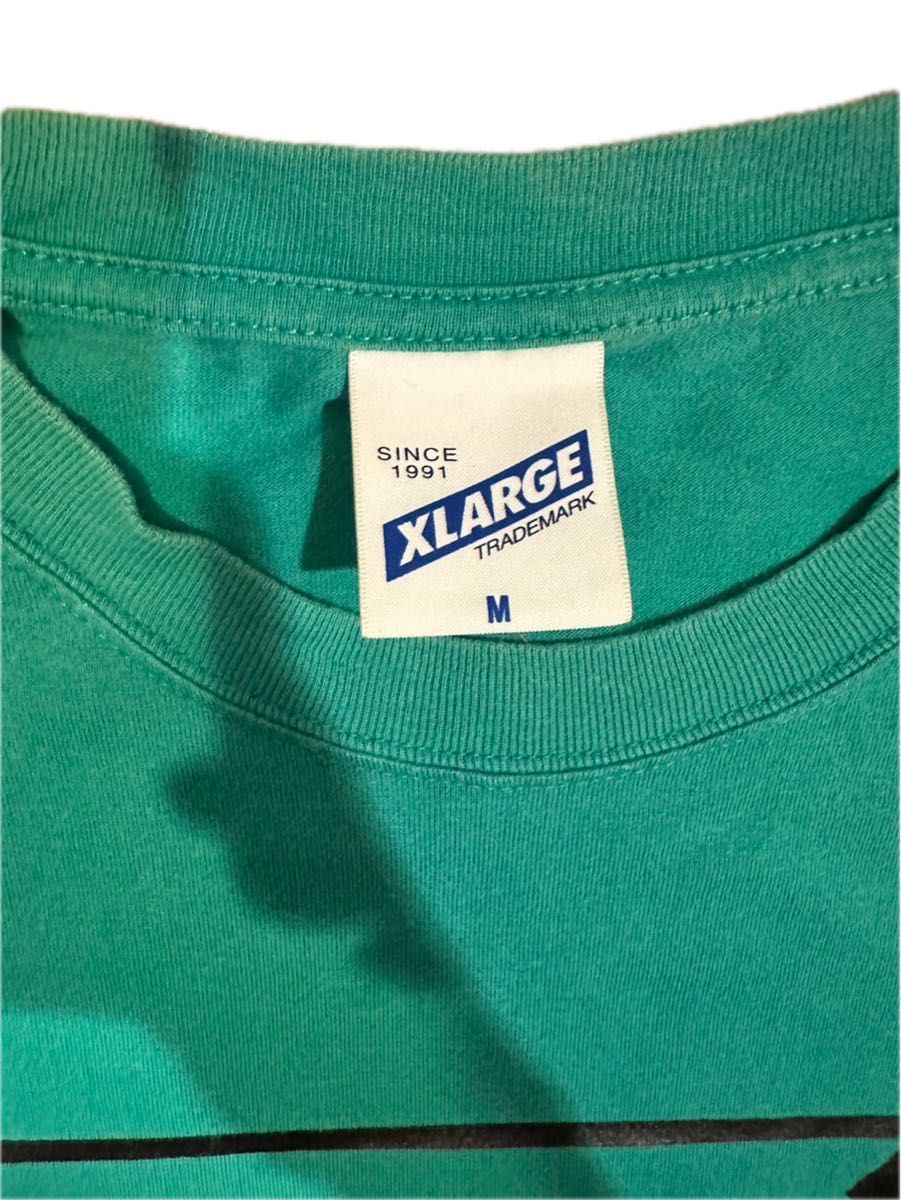 XLARGE半袖Tシャツ