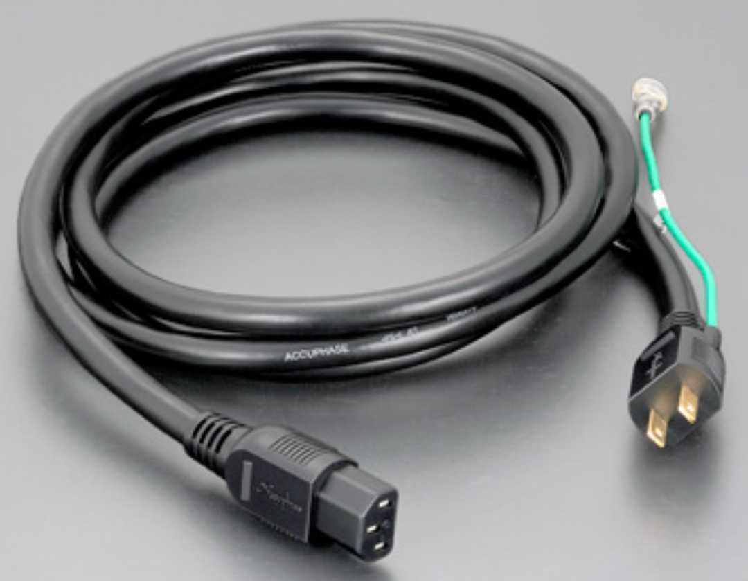 [ новый товар ]Accuphase APL-1 электрический кабель включая доставку Accuphase 