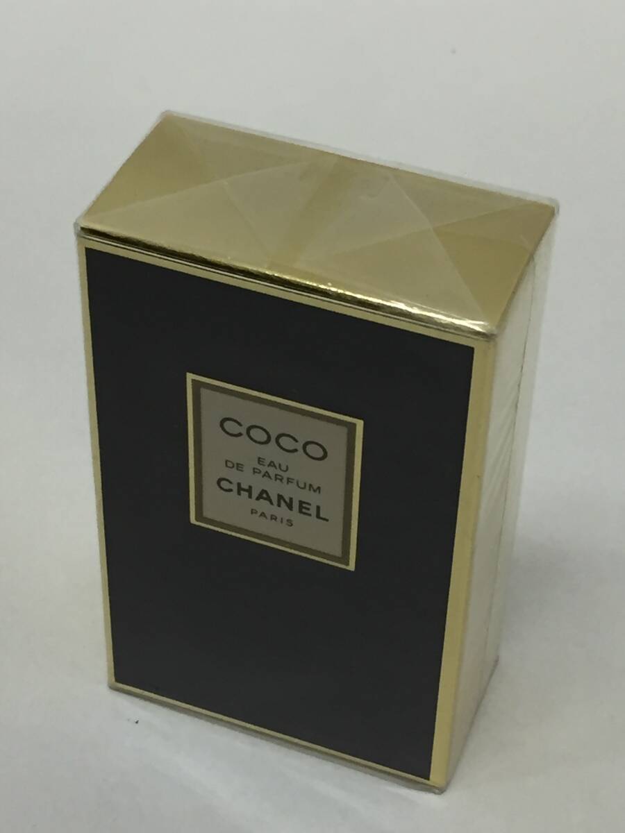 新品未使用！格安！CHANEL シャネル COCO ココ EDP オードパルファム 香水 フレグランス 50ml_画像2