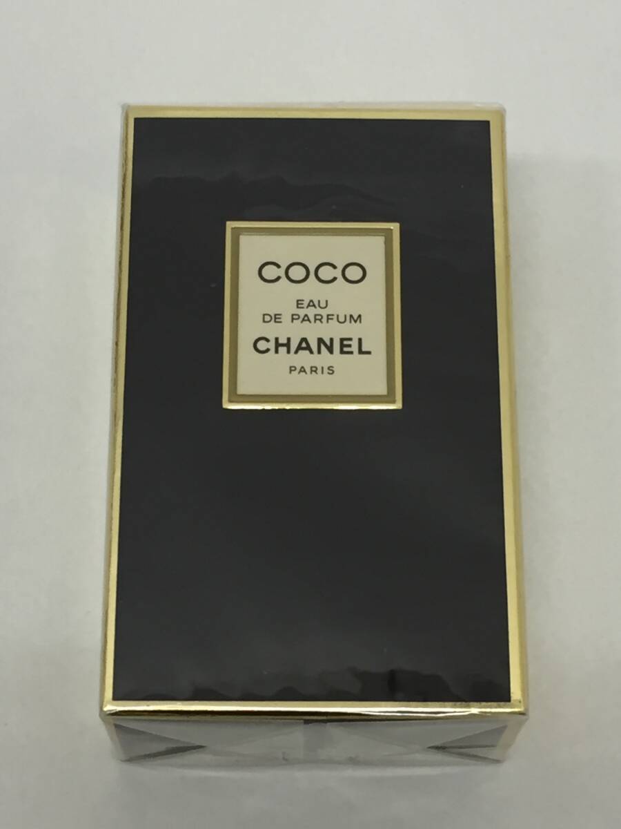 新品未使用！格安！CHANEL シャネル COCO ココ EDP オードパルファム 香水 フレグランス 50ml_画像3