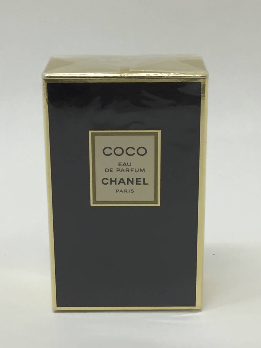 新品未使用！格安！CHANEL シャネル COCO ココ EDP オードパルファム 香水 フレグランス 50mlの画像1