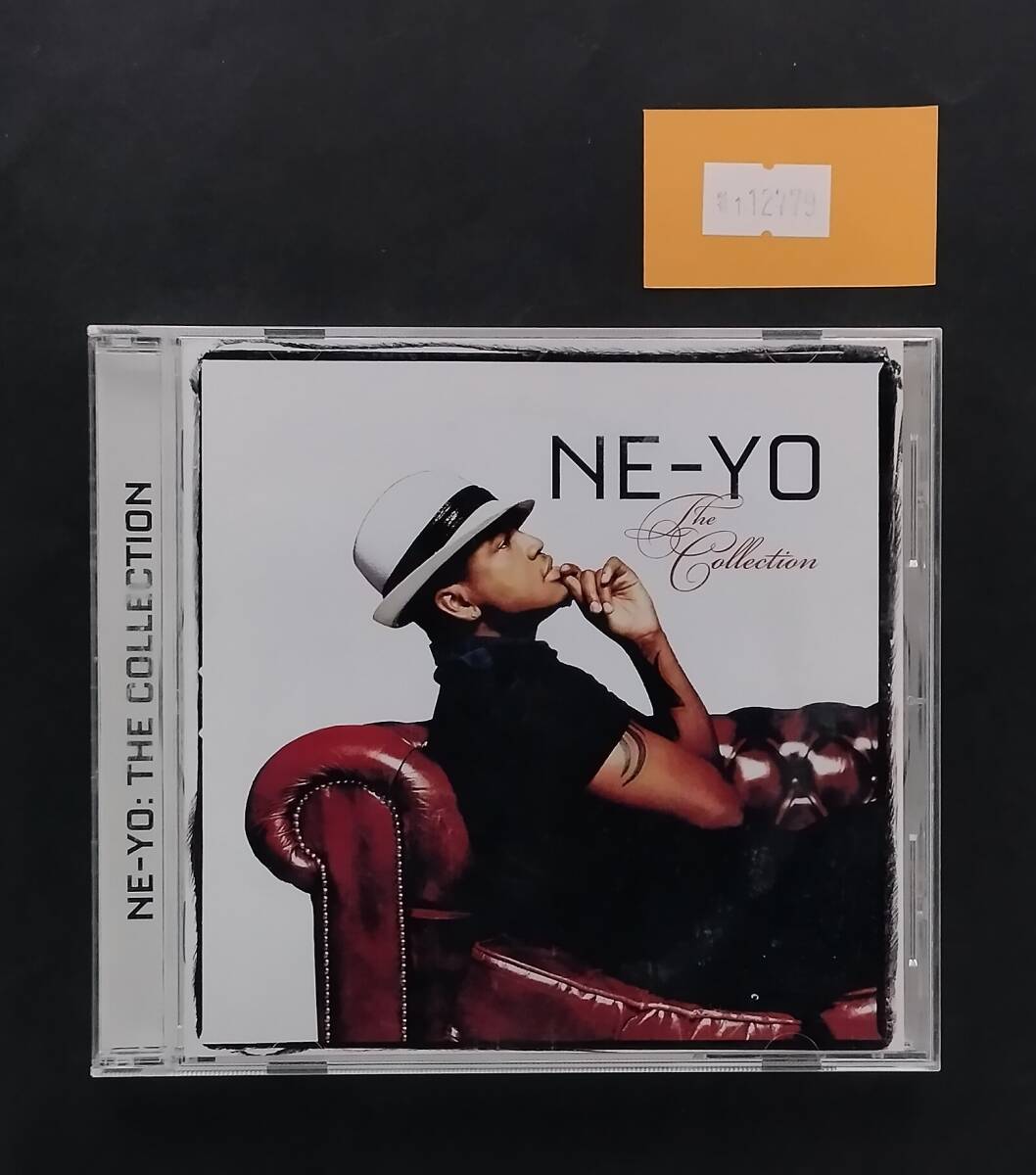 万1 12779 Ne-Yo: The Collection ザ・コレクション / Ne-Yo ニーヨ [CDアルバム] 帯付き ※ケースにスレ_画像1