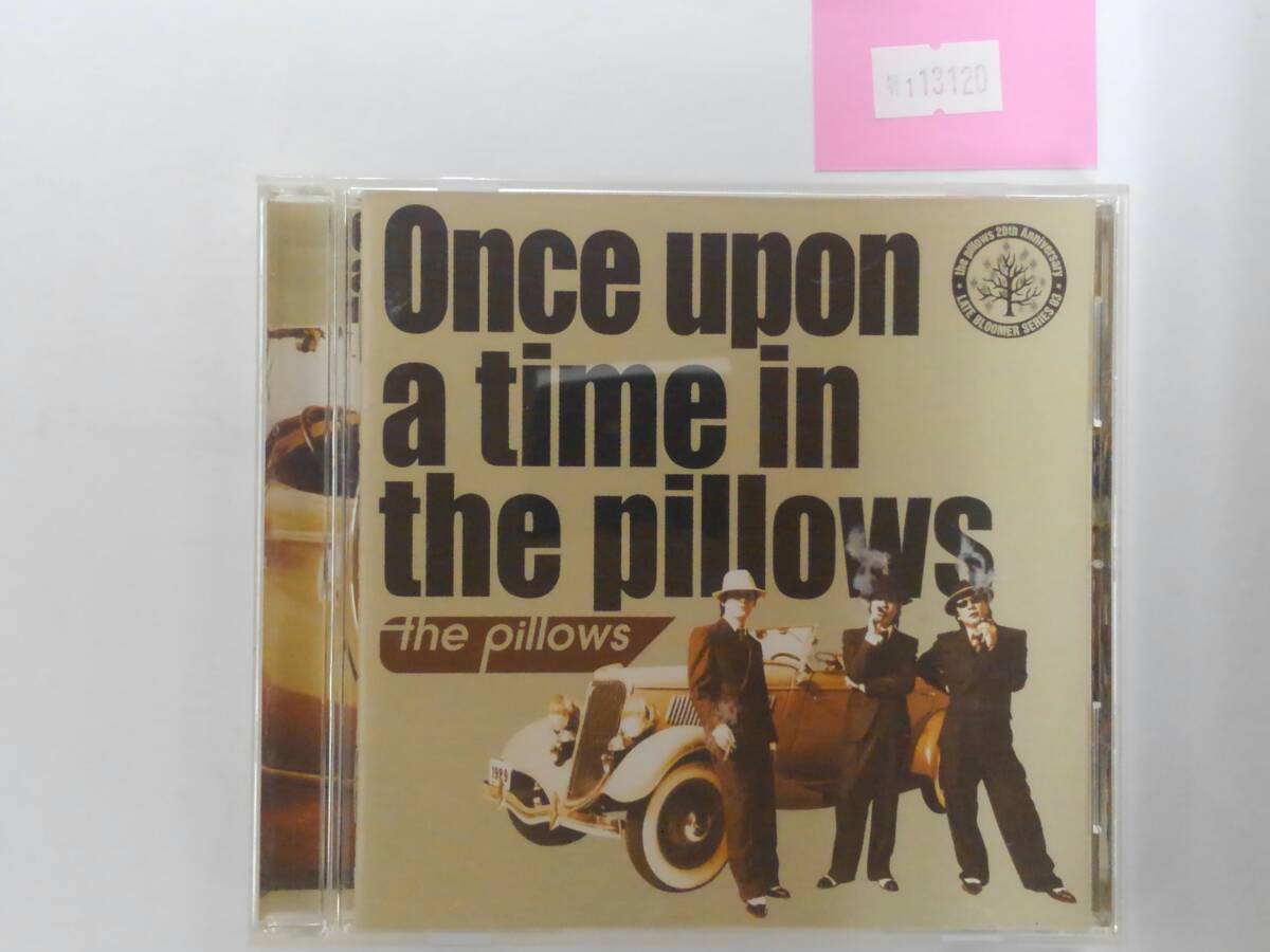 万1 13120 Once upon a time in the pillows / the pillows：全13曲,2009年発売_画像1