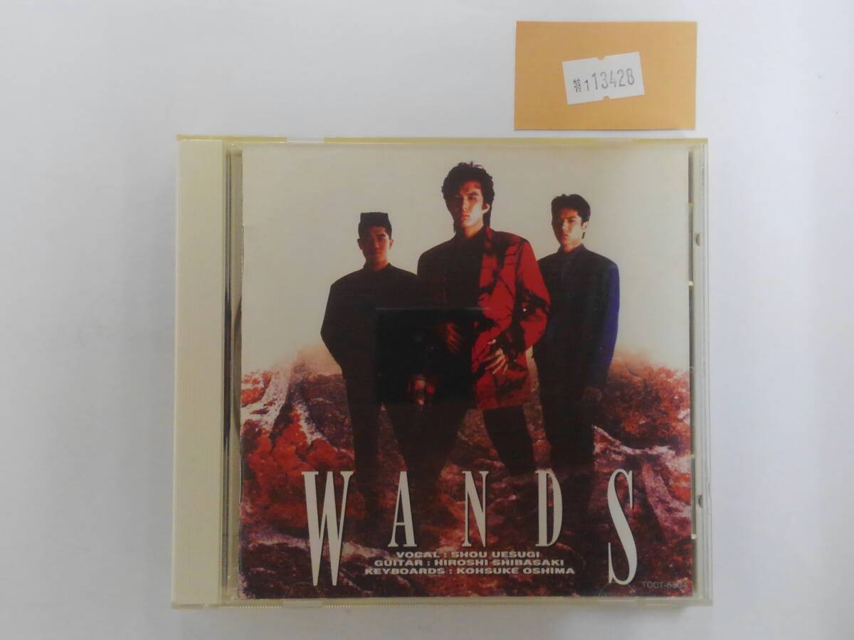  ten thousand 1 13428 WANDS / WANDS Japanese music CD album 