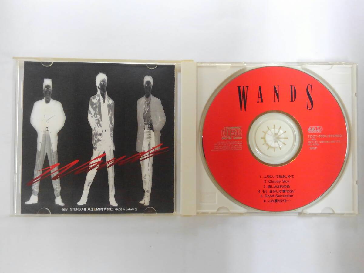  ten thousand 1 13428 WANDS / WANDS Japanese music CD album 