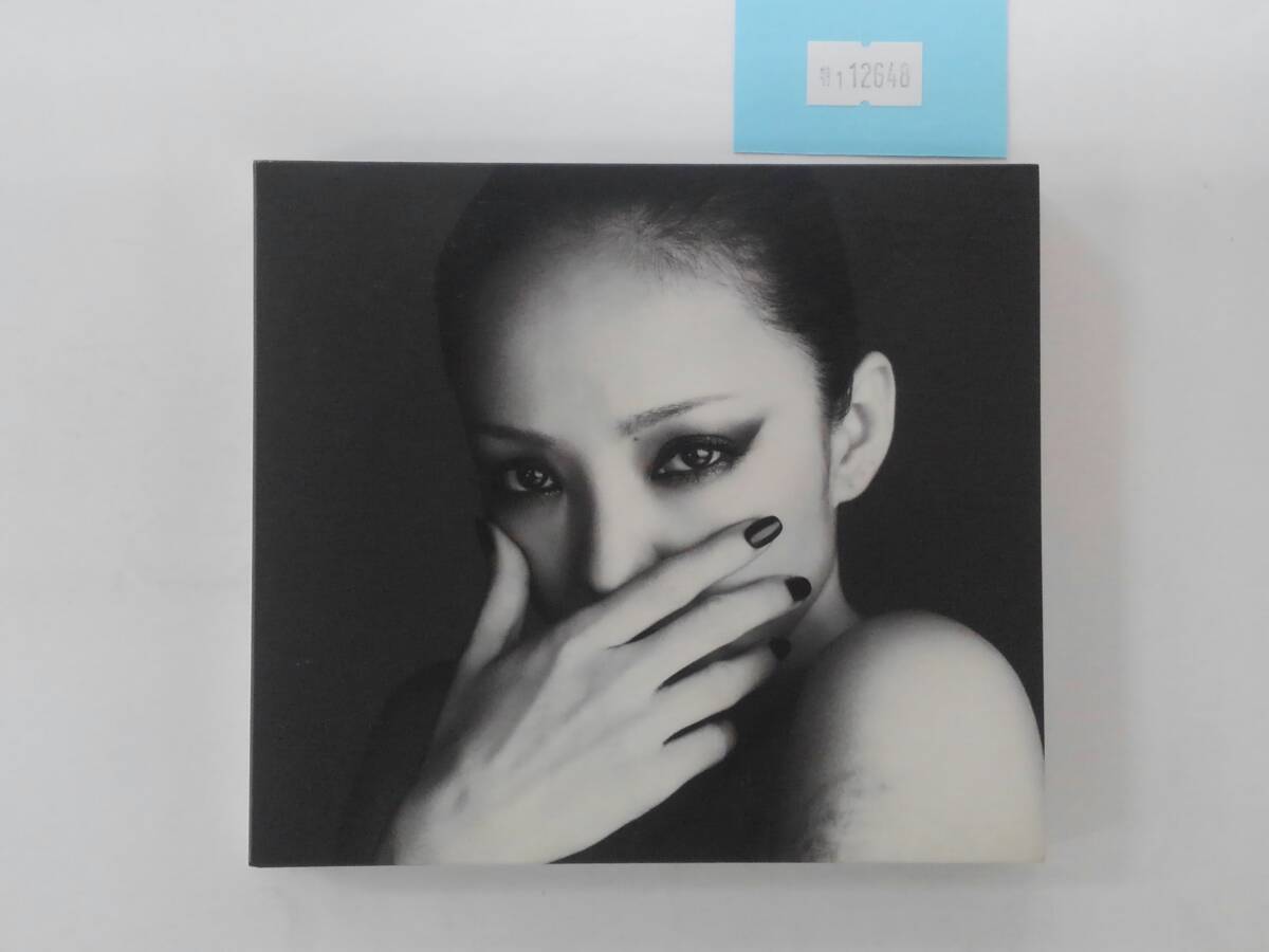 万1 12648 FEEL / 安室奈美恵 ※ディスクホルダー（収納部）にキズあり_画像1