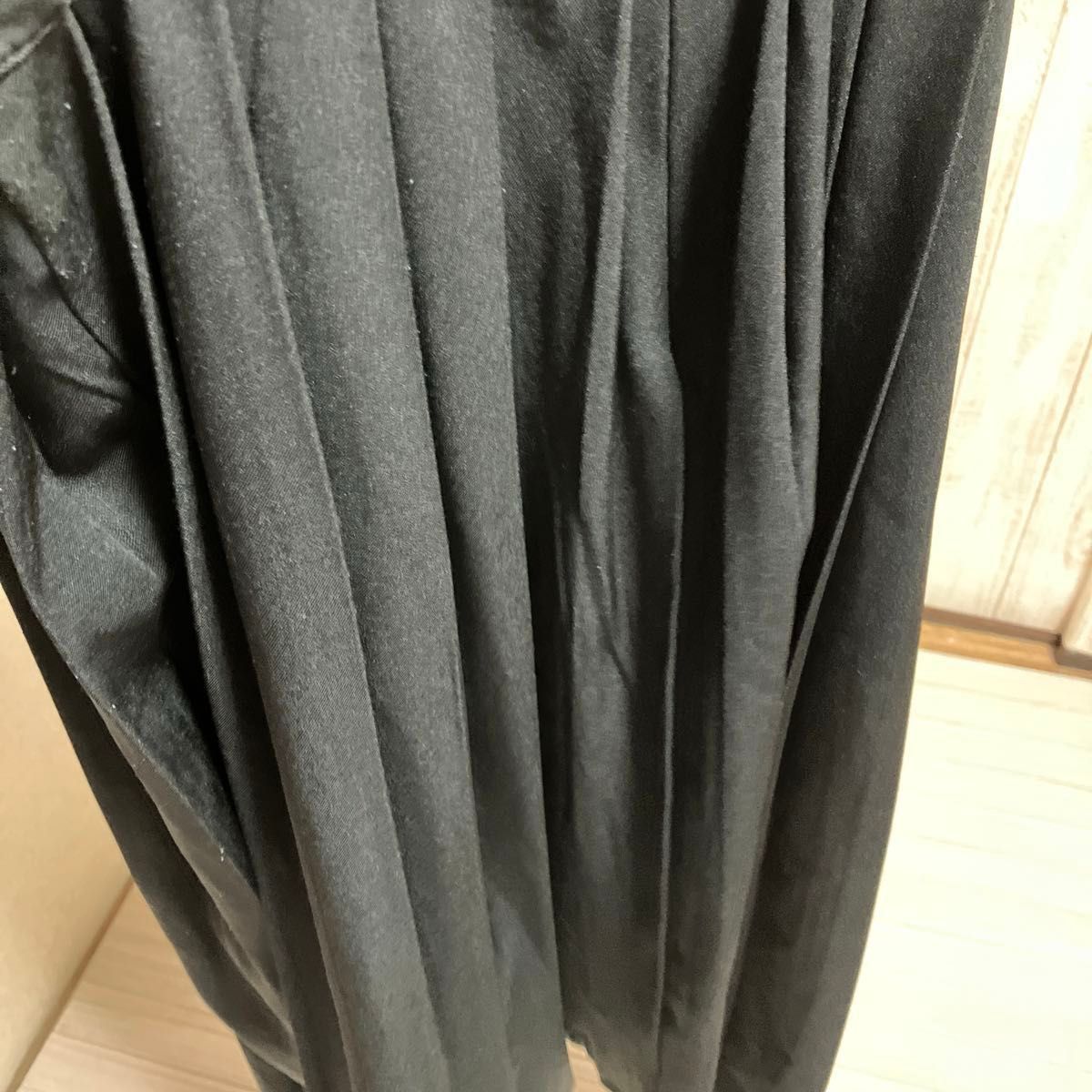 GRL グレイル　プリーツジャンパースカート　Sサイズ　(F)