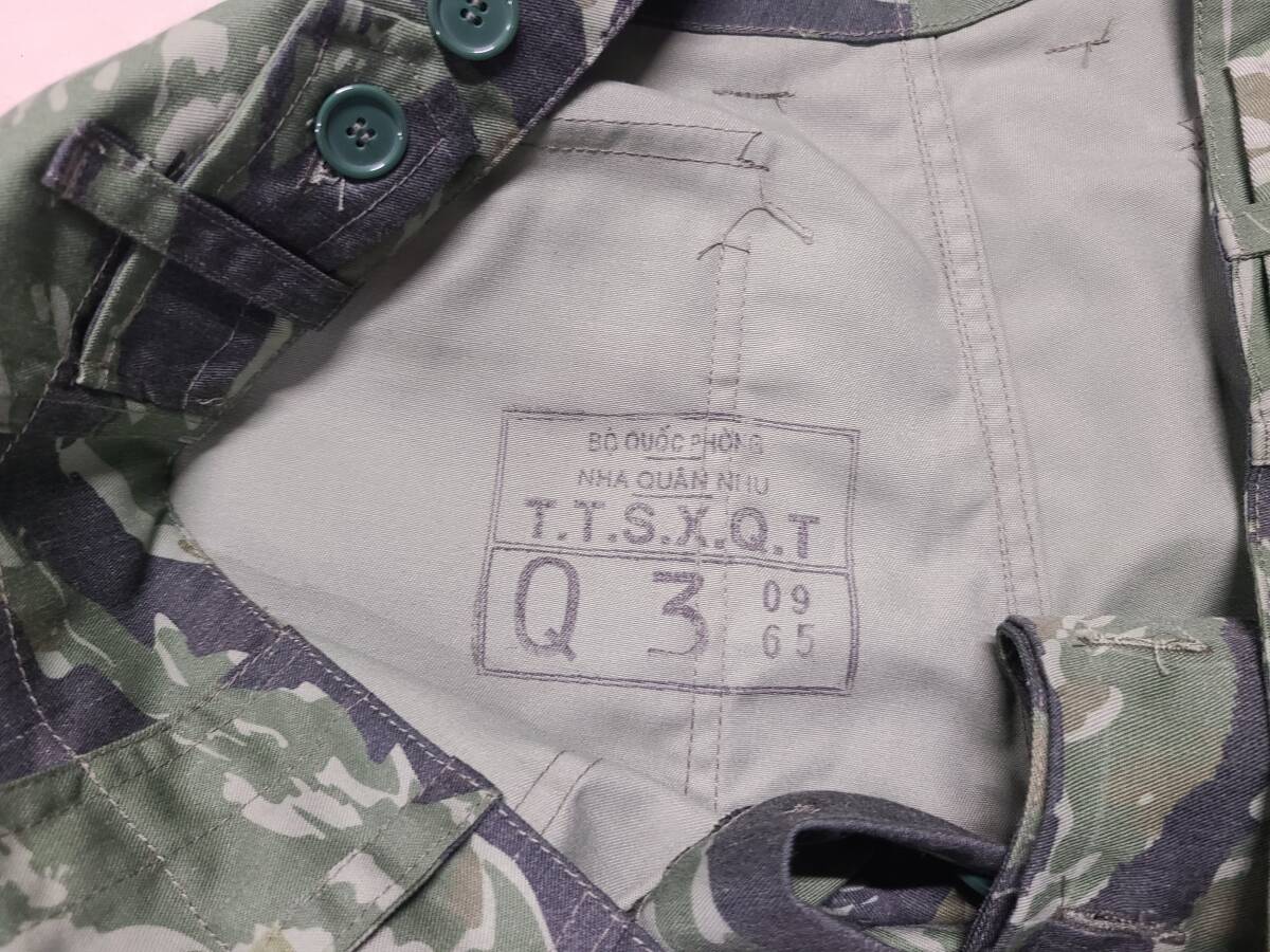 li Pro товар Tiger полоса рубашка & брюки si- wave образец M размер Вьетнам война NAM битва ARVN LRRP SEAL MACV-SOG