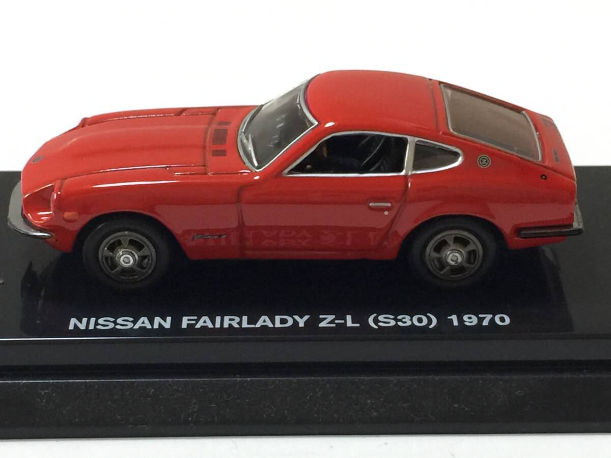 Kyosho 京商 1/64 日産 フェアレディ Z-L S30 1970|Yahoo Kyosho 京商 1/64 日産 フェアレディ Z-L S30 1970|Yahoo