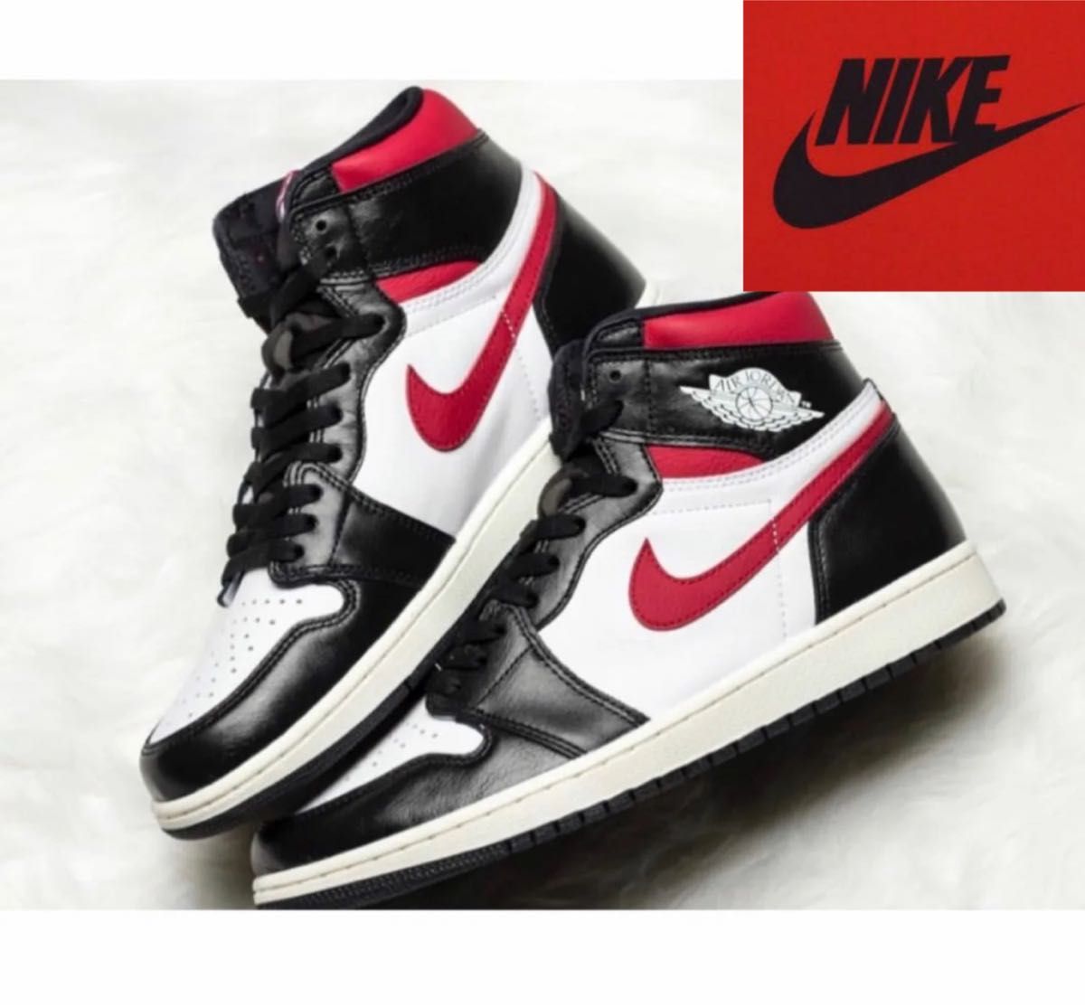 NIKE ナイキ 28cm AIR JORDAN 1 RETRO HIGH OG エアジョーダン1 シカゴ ブルズ US10 