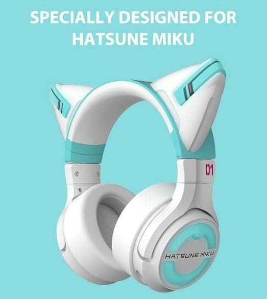 yowu初音ミク限定 猫耳 ワイヤレス ヘッドホン|Yahoo!フリマ yowu初音ミク限定 猫耳 ワイヤレス ヘッドホン|Yahoo!フリマ