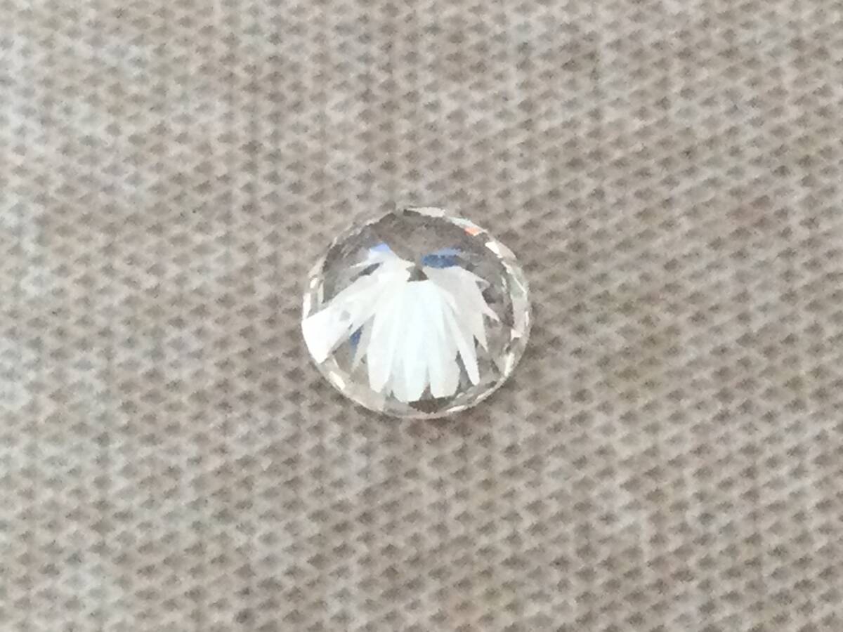  ダイヤモンド◆ 0.501 ct G VVS-2 GOOD ルース ◆ 中央宝石研究所ソーティング付き 天然ダイヤ◆宝石 jewelry の画像4