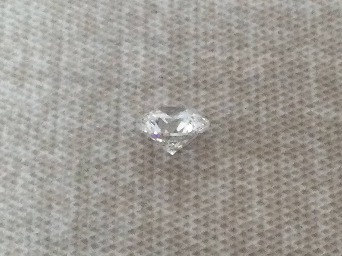  ダイヤモンド◆ 0.314 ct D I-1 VERYGOOD ルース ◆ 中央宝石研究所ソーティング付き 天然ダイヤ◆宝石 jewelry の画像5