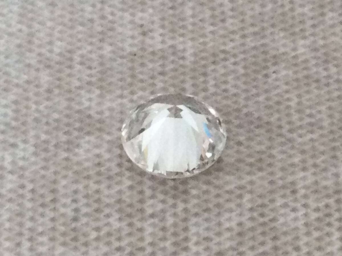  ダイヤモンド◆ 0.521 ct G VS-1 GOOD ルース ◆ 中央宝石研究所ソーティング付き 天然ダイヤ◆宝石 jewelry の画像4