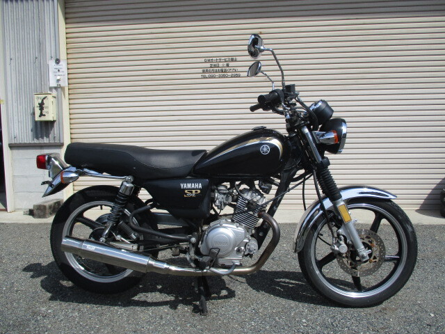 Китай Yamaha Yb125sp
