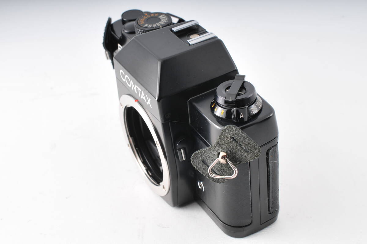 完動品 CONTAX RTS 完動品 コンタックス Contax RTS カメラ