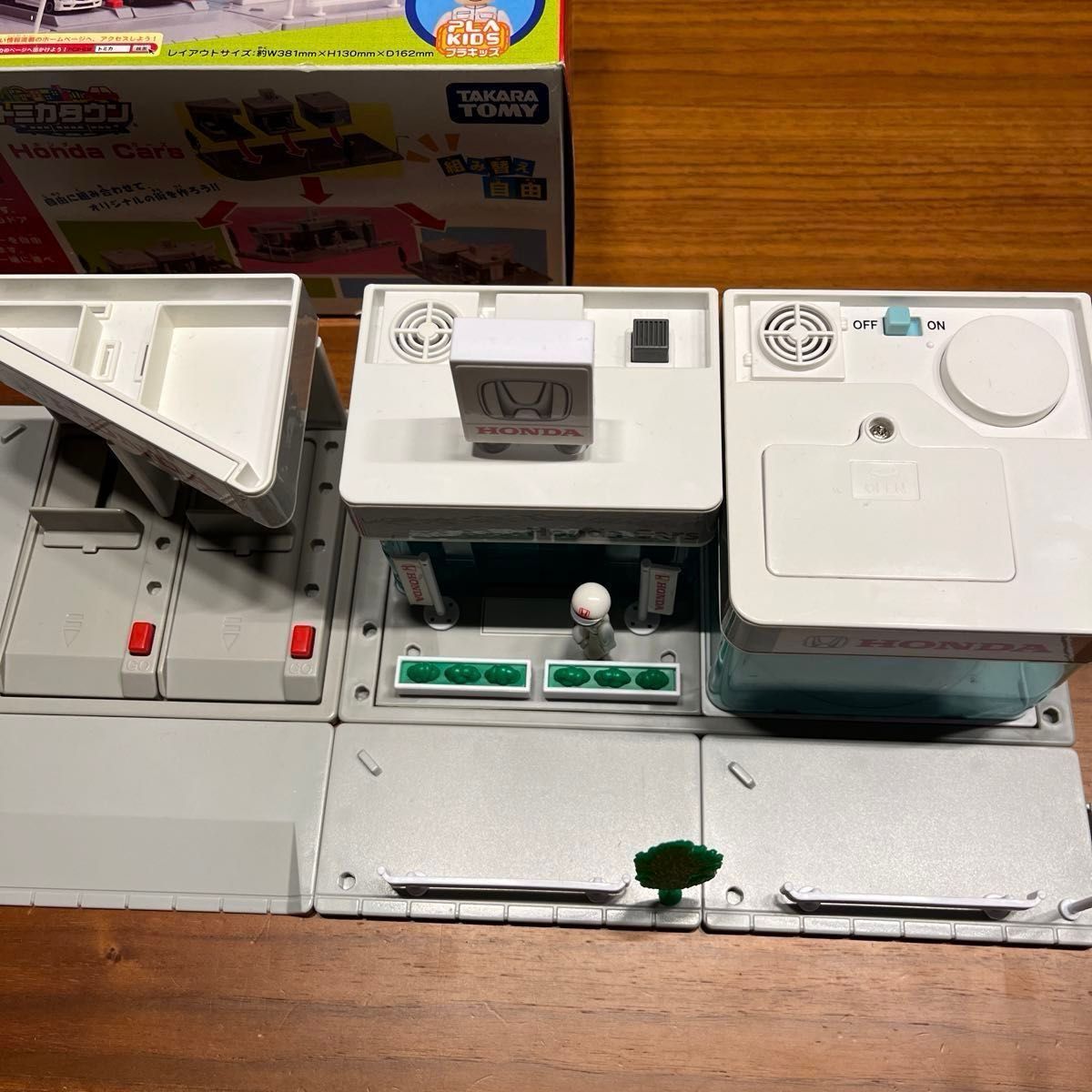 廃盤品】トミカタウン ホンダカーズ Honda Cars プラキッズ 廃盤品】トミカタウン ホンダカーズ Honda Cars プラキッズ