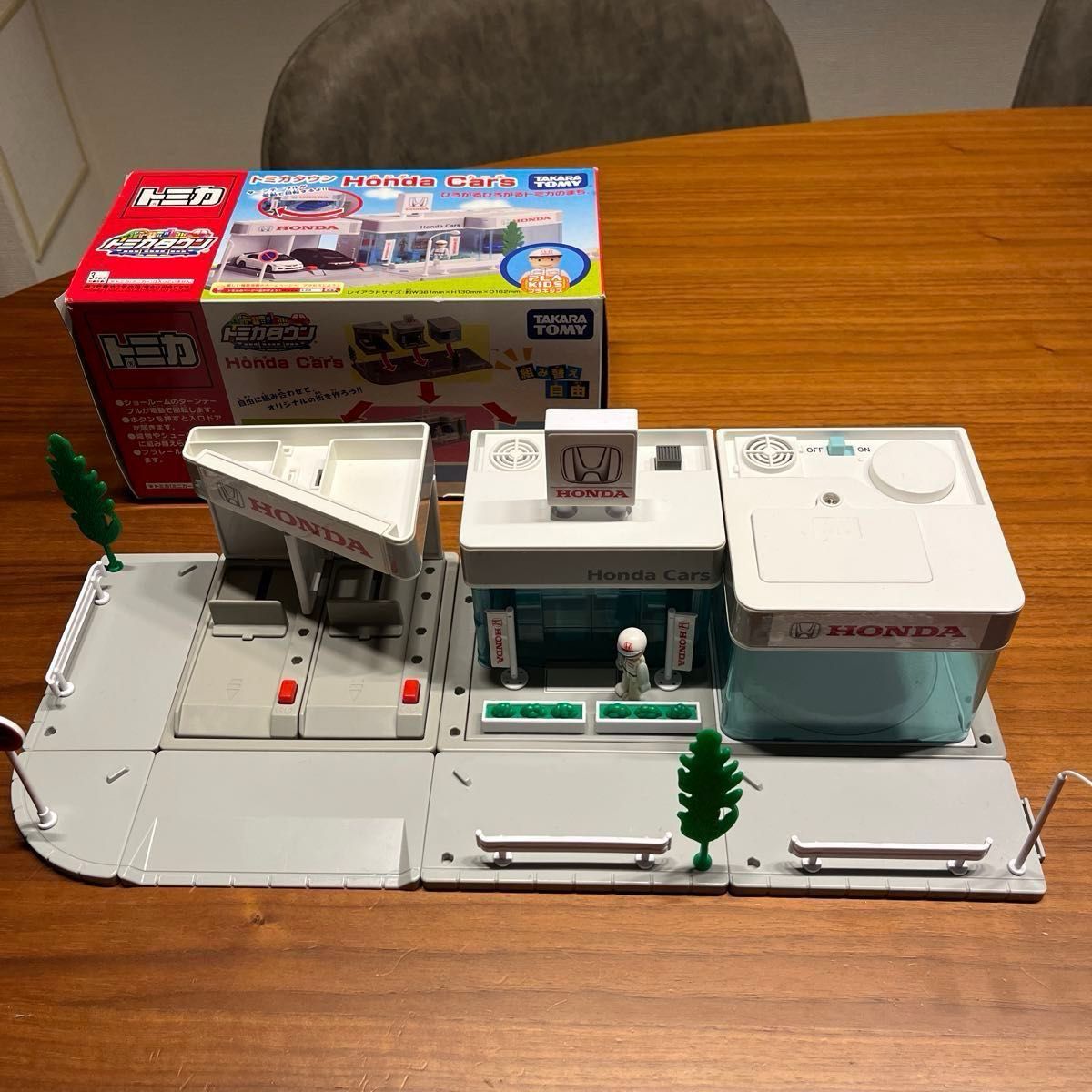 廃盤品】トミカタウン ホンダカーズ Honda Cars プラキッズ 廃盤品】トミカタウン ホンダカーズ Honda Cars プラキッズ