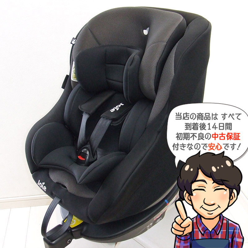  детское кресло б/у Joy - arc 360° joie Arc360° ISOFIX I so фиксирующие детали поворотный новорожденный б/у детское кресло [C. в общем б/у ]