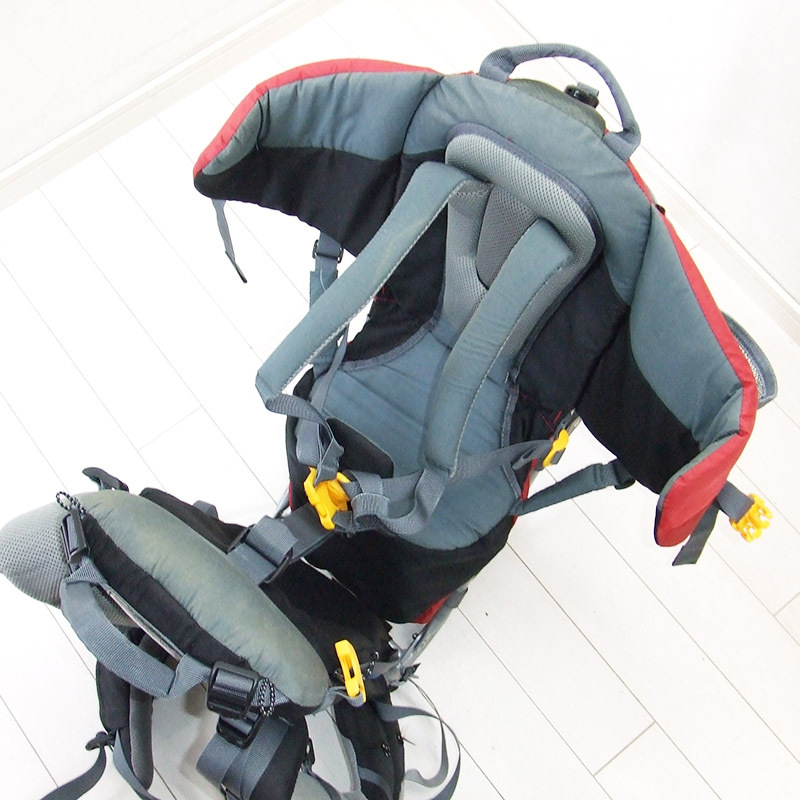 ベビーキャリア deuter ドイター Kid Comfort Ⅱ 【C.一般中古】_画像2