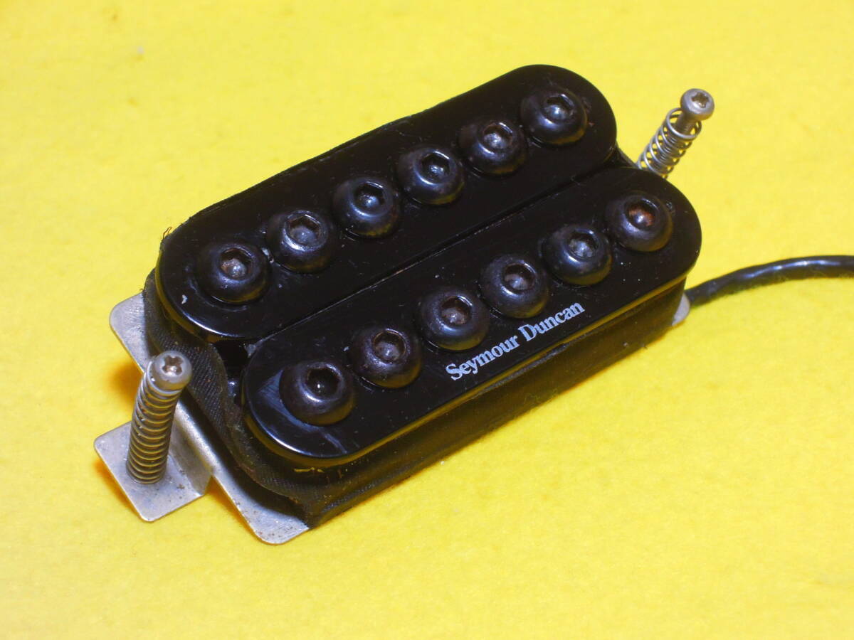 セイモア・ダンカン Seymour Duncan SH-8 Invader Bridge SH-8b インベーダー ブリッジ ハムバッカー ピックアップの画像2