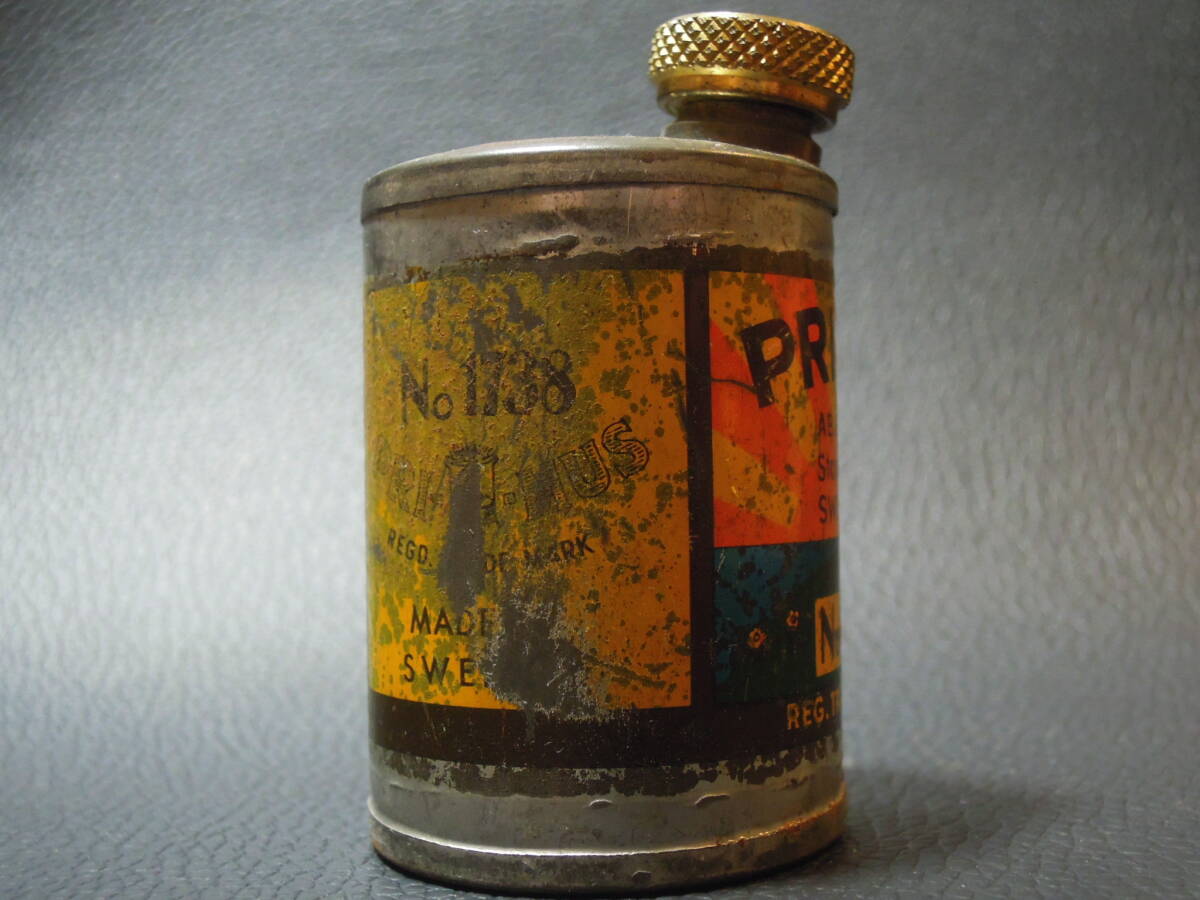 プリムス PRIMUS No.1738 ケロシンストーブのプレヒート用 アルコールボトル スピリットボトル Spirit Bottle Alcohol Canの画像4