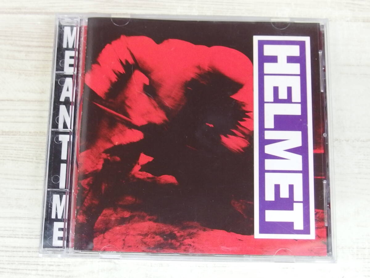 CD / Meantime / ヘルメット /『D20』/ 中古の画像1